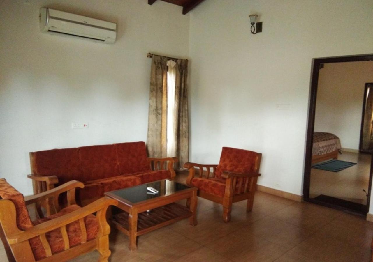 Hampi Heritage & Wilderness Resort-Jungle Lodges Ballari Bagian luar foto
